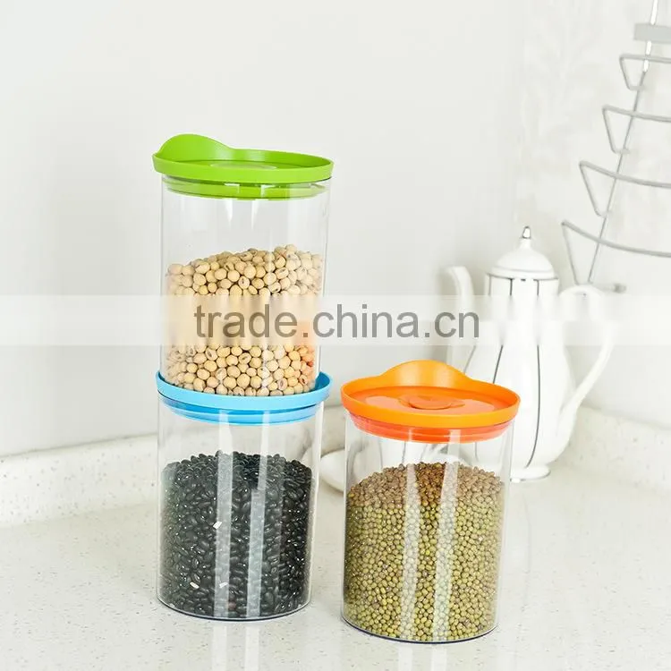 High Quality Kitchen Transparent Storage box