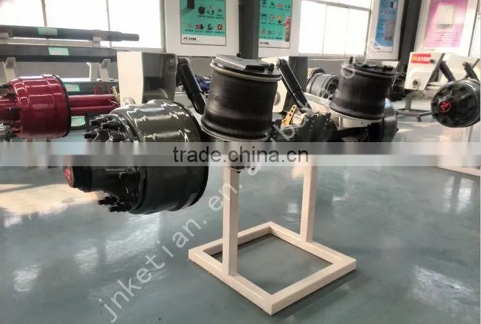 Low price air spring suspension with lifter