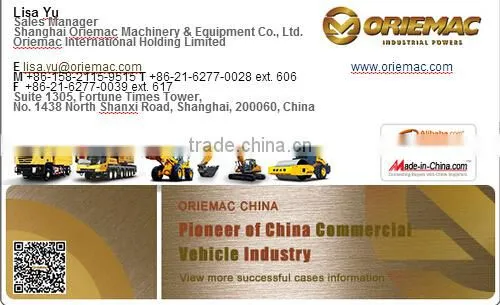 Popular brand LIUGONG Mini 1.6ton wheel loader CLG816C