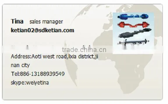 trailer parts / leaf spring / blade spring