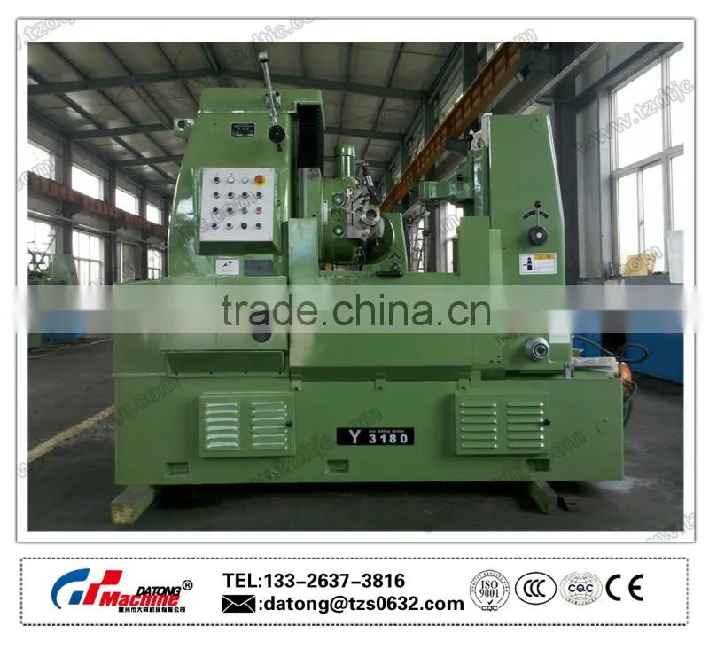 Gear Hobbing Machine for sale