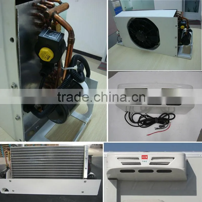 hot mini refrigerated truck, refrigerator truck