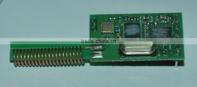 433MHz transceiver