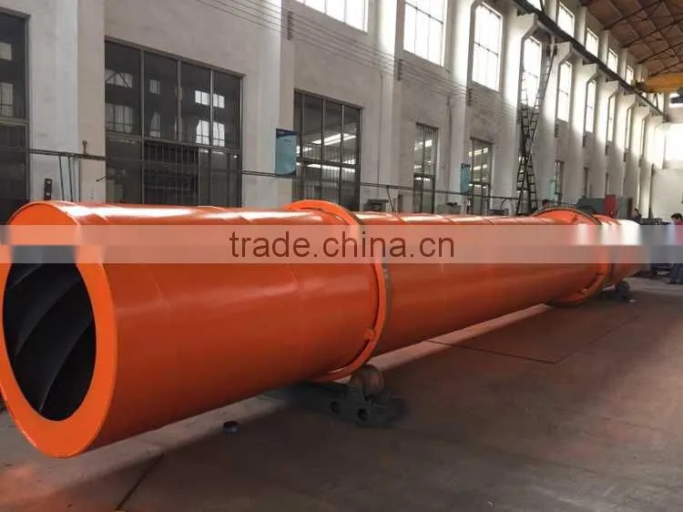 SGS approved super sawdust dryer