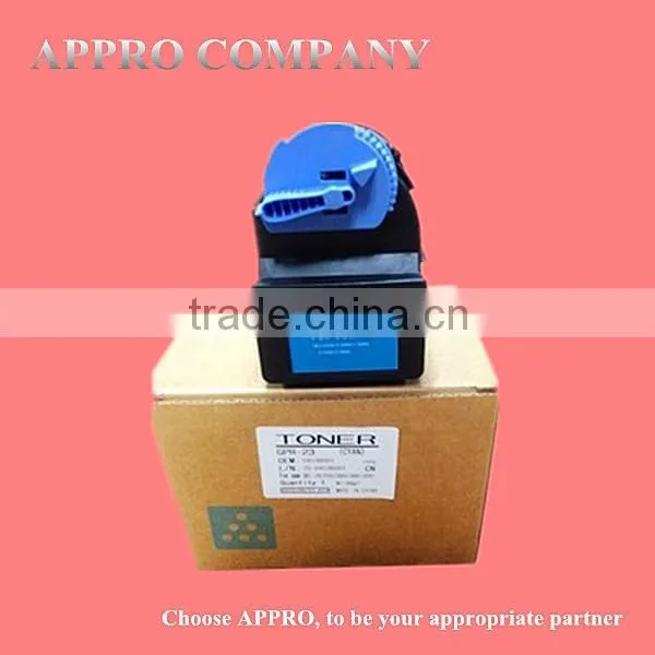 Color toner cartridge GPR23 for Canon ImageRunner c2550 c2880 c3080