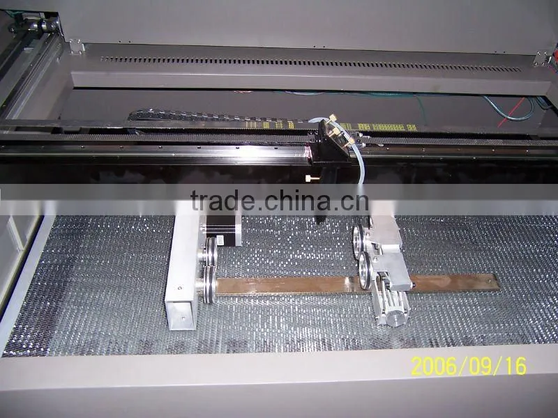 small size laser wood cutting machine Tianjiao brand