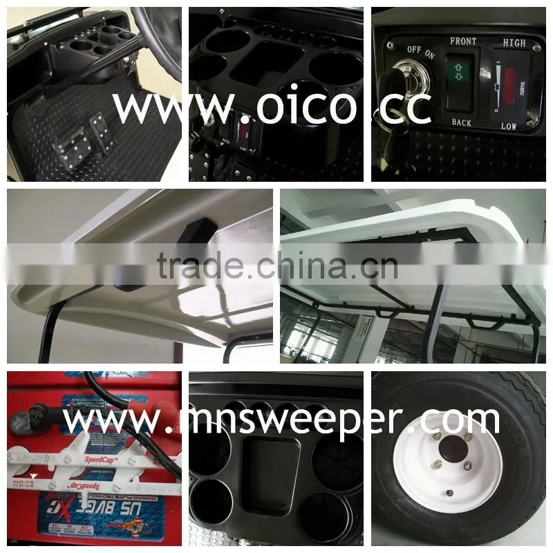 Hot sale OR-A4 cheap electric golf carts