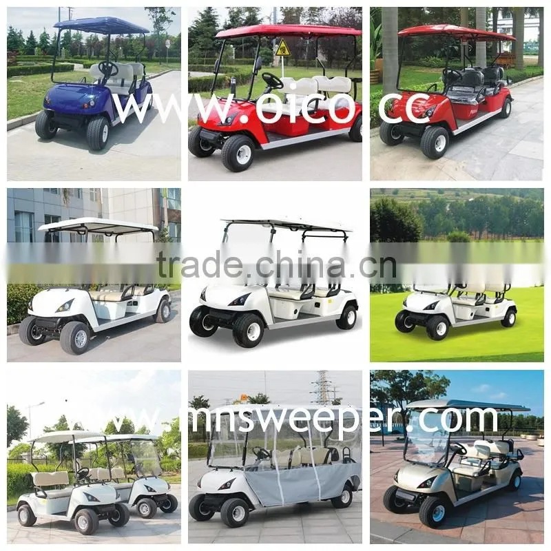 Hot sale OR-A4 cheap electric golf carts