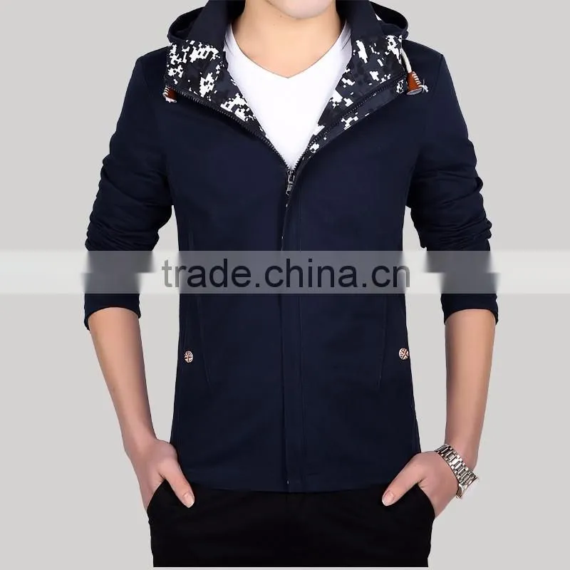 Wholesale Breathable Waterproof woodland winter men jacket