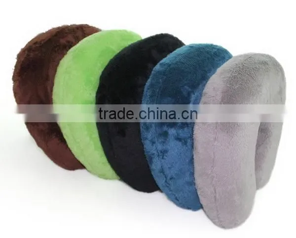 Memory Foam Neck Pillow
