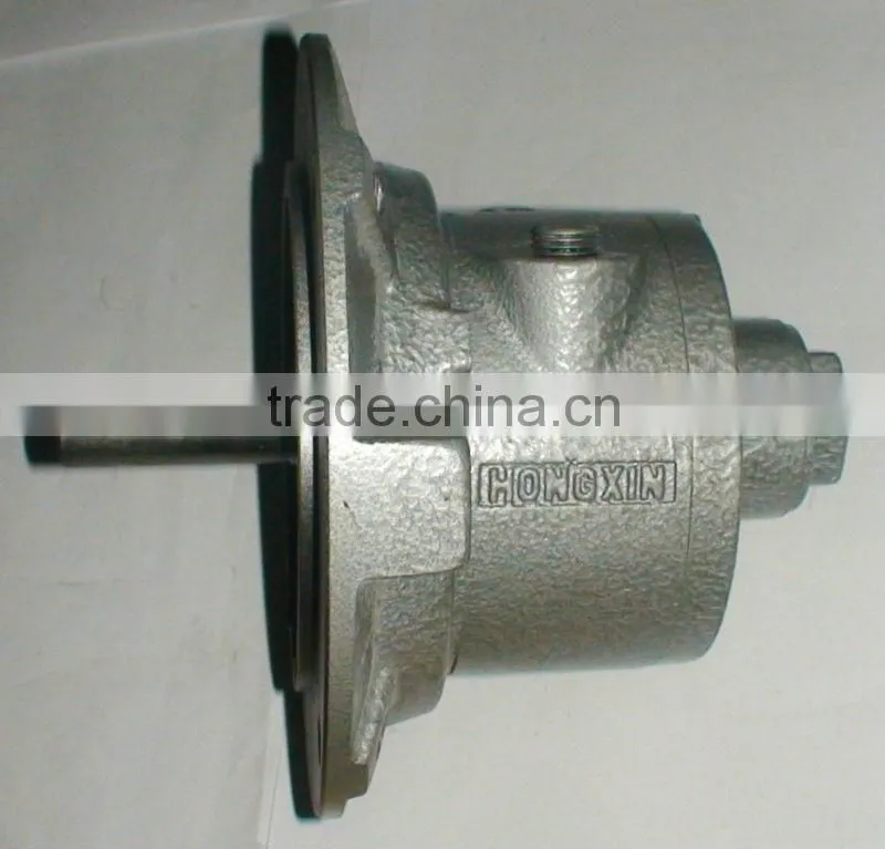 NEMA 56C Mounting,4 Vanes,Reversible 4AM 1.7hp Air Motor,Pneumatic Motor