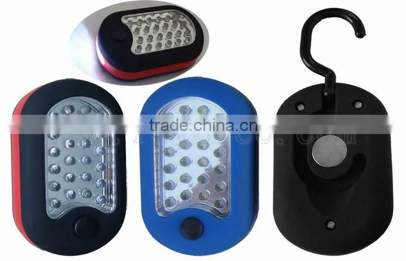 multifuntional flexible LED light
