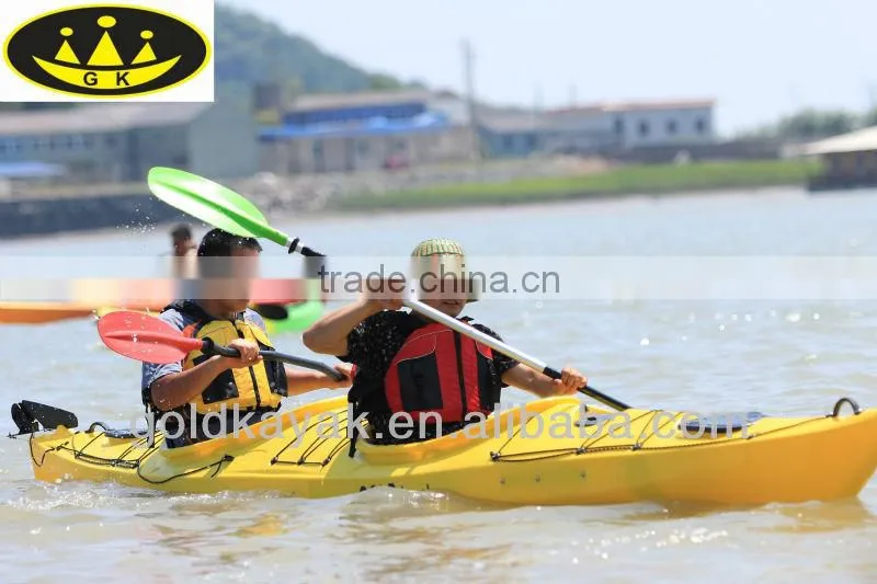 double sit in sea kayak two person ocean kayak