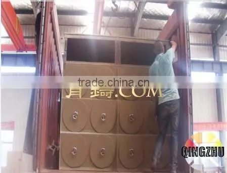 Rotary Mesh Table Machine