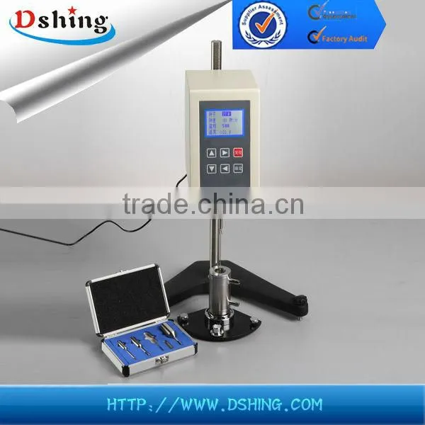 DSHJ-8S Digital Viscometer for Motor oil