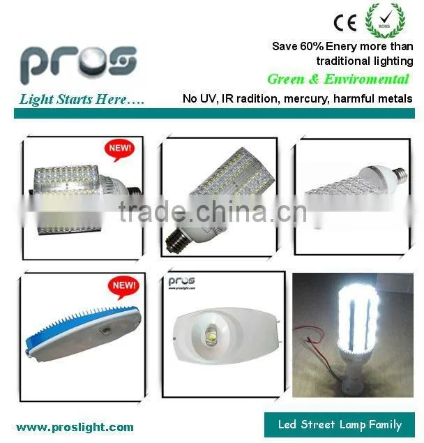 high pole cob 100w led street lamp solar