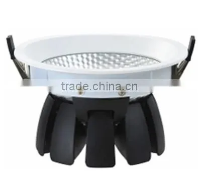 ONN4021 White/Black Color 20W 30W COB/Genesis LED Ceiling Downlight