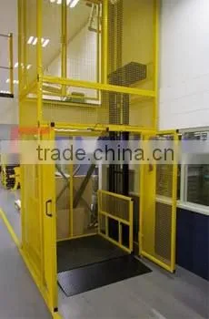 Vertical small home disabled lift elevator price