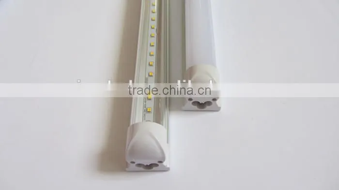CE RoHS integrated t8 led tubes 22w
