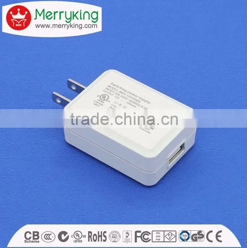 premium wall charger 5.5v 5.3v 5v 4.2v ac dc micro usb adapter pse