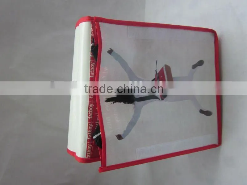 high quality non woven shoulder bag(2W-0605)