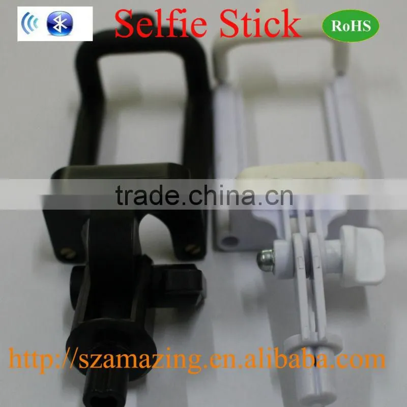 2015 Best Quality Factory Bluetooth Selfie Stick with bluetooth shutter button
