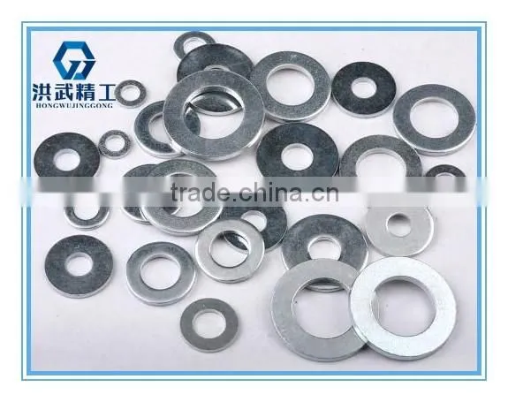 Grade A plain washers