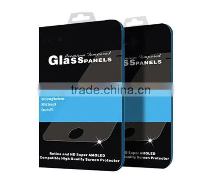 Manufacturer High Quality Corning Tempered Glass Screen Protector for iphone 5s