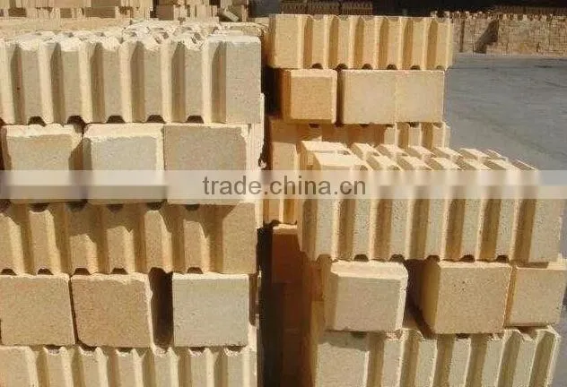 Shandong Hot Sale refractory bricks for cement kilns