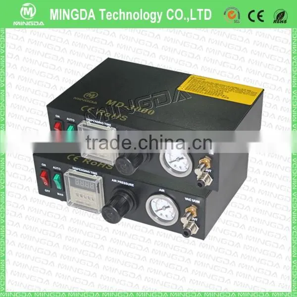 2016 NEW LED Glue Dispenser , Glue Dispensing Machine For Epoxy Resin , Doming Glue Dispenser Machine