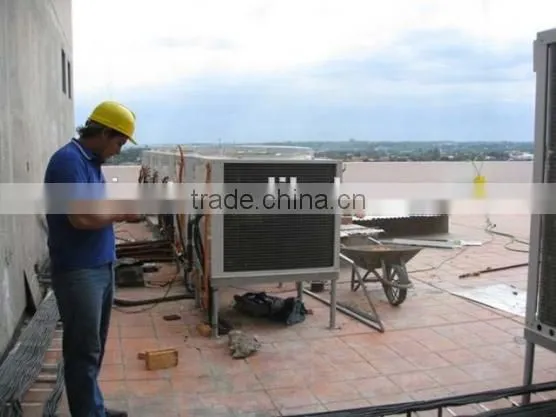 Outdoor condensing unit-Scroll compressor,32KW