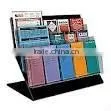 Book counter display