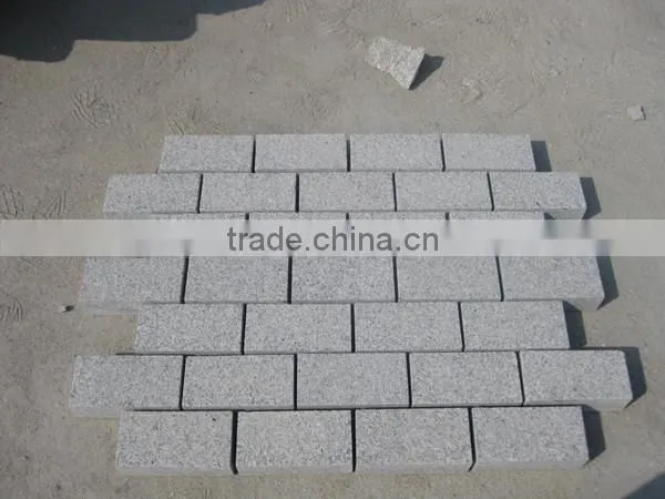 Cheap Natural Granite Garden Landscaping stone