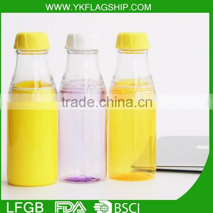 500ML Hot sale plastic joyshaker cup free sample,disposable cup,plastic joyshaker cup