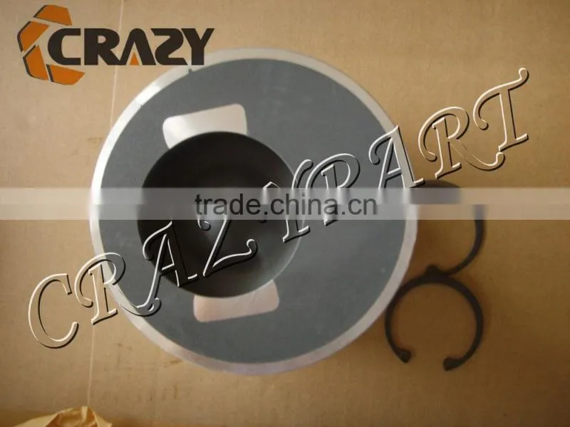 Diesel engine 6CT8.3 piston , excavator engine parts,6CT8.3 engine parts