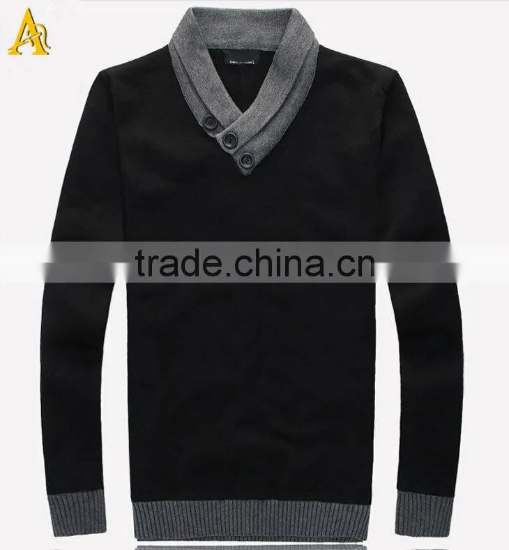 fashon long sleeve mens sweatshirt
