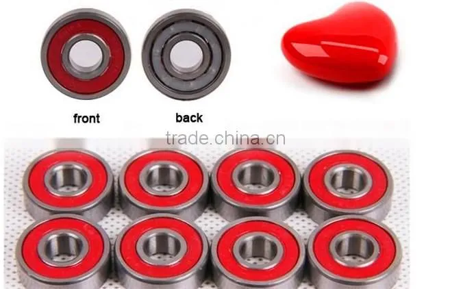 Nice gift for children high quality plastic skateboard