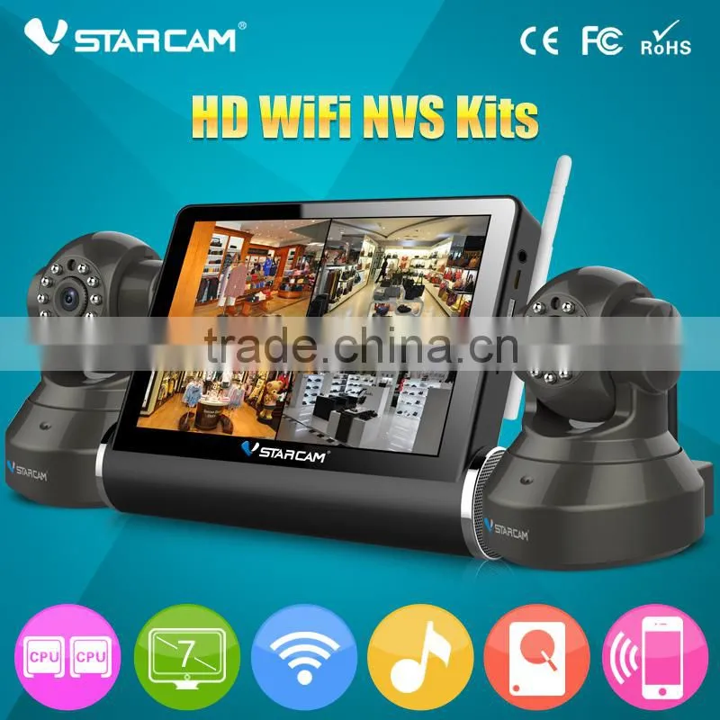 Wireless 1.0 Megapixel hisilicon ip Camera Wireless Ip Camera WIFI Wireless IP Camera