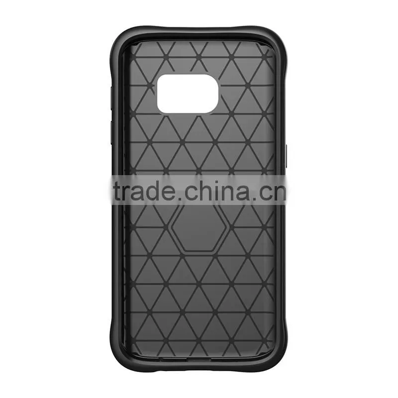 Elegant Mobile Phone Shockproof Case for Samsung Galaxy J7 Plus/J710F