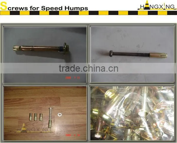 SH06 driveways speed bumps