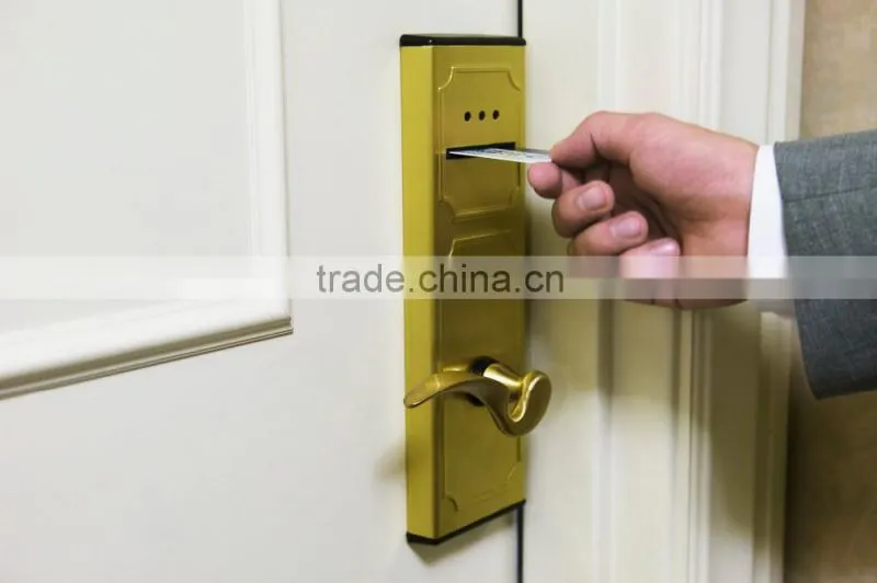 ESECU Customize printing PVC custom smart hotel key card