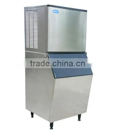 Ice cube machine for hotels and restaurant