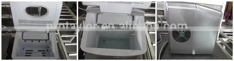 TY-150L ice cream maker hand crank