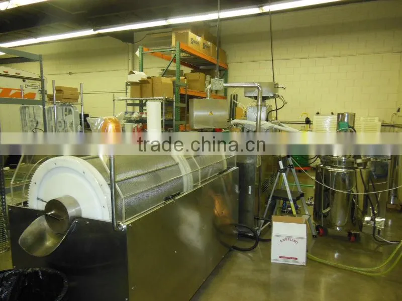 Automatic Small Scale Paintball Production Line Paintball Machine-R&D Model