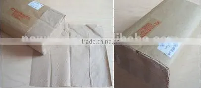 Dispenser toilet hand towel paper V-fold(kpp)