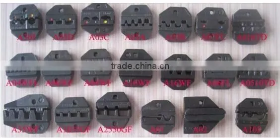 LSD High QualityNew Patent AM-30 Air Pneumatic Crimping Machine for exchangeable crimping die sets and Connectors