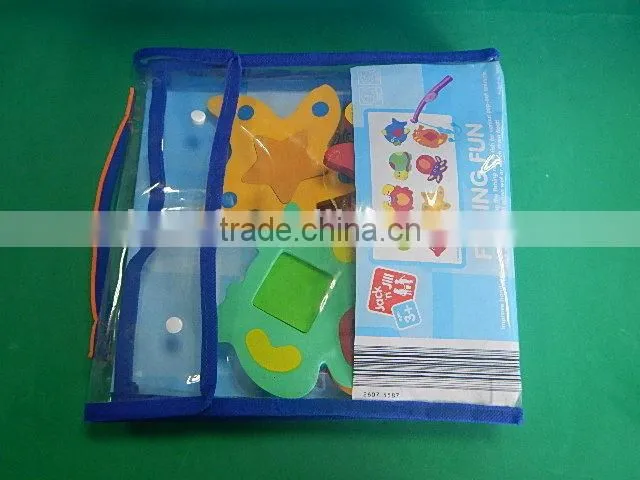 non-toxic foam bath toy