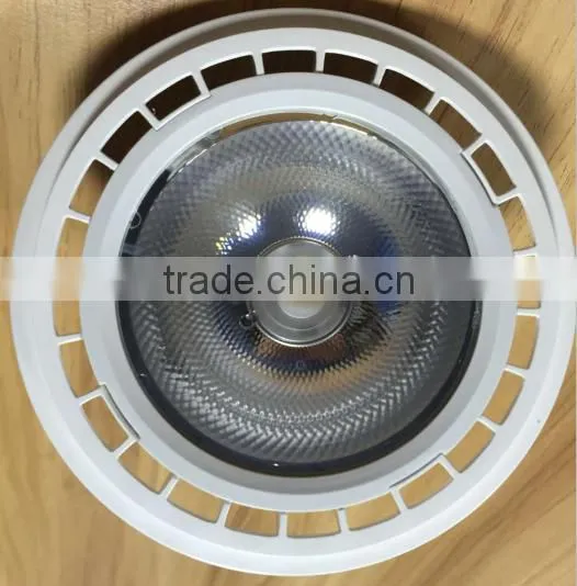 DC/AC 12v high quality Epistar 12W ar111 cob led lamp