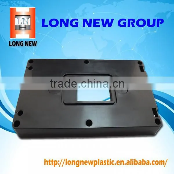 For customized High Quality OEM assemble parts injection mould
