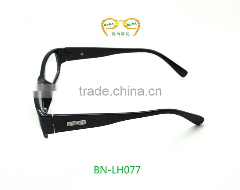 2015 black frame plastic reading glasses